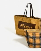 Leather #Me Tote
