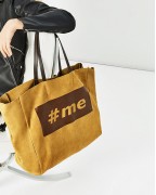 Leather #Me Tote