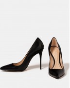 Limited Edition Leather High Heel Shoes