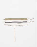 Long Necklace And Choker Pack