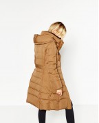 Long Water Repellent Anorak