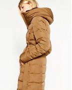 Long Water Repellent Anorak