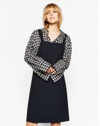 Pinafore Dress
