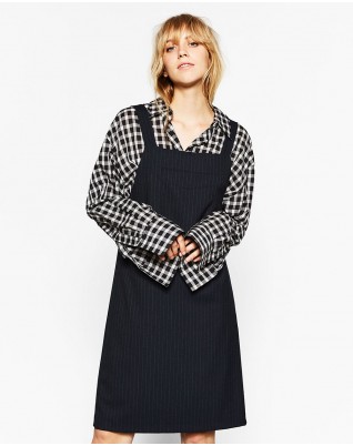 Pinafore Dress