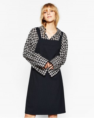 Pinafore Dress