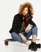 Short Quilted Jacket
