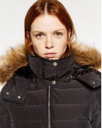 Short Quilted Jacket