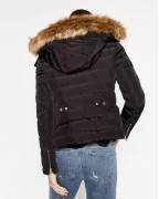Short Quilted Jacket