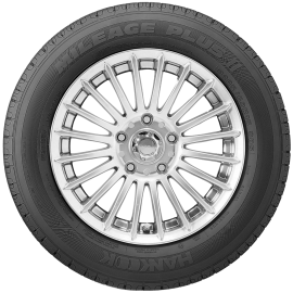 Hankook Optimo All-Season Tire - 235-55R19 101H