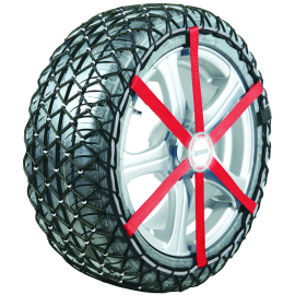 Michelin Easy Grip Composite Tire Snow Chain