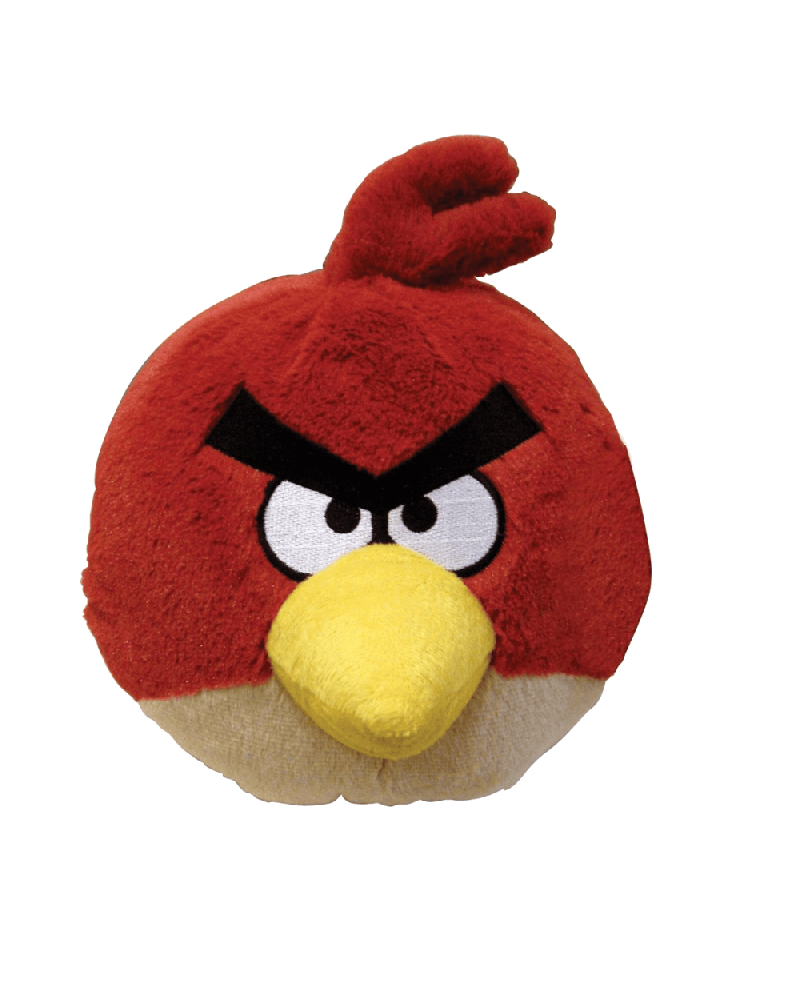 Angry Birds Plush