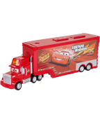 Cars Mack Truck and Transporter