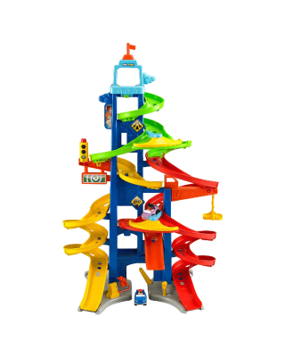 Little People City Skyway