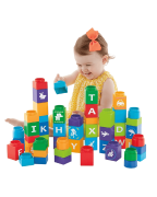 Learn Alphabet Blocks