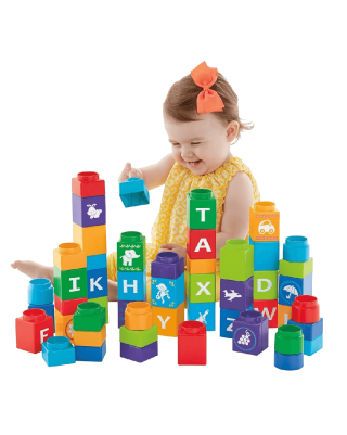 Learn Alphabet Blocks
