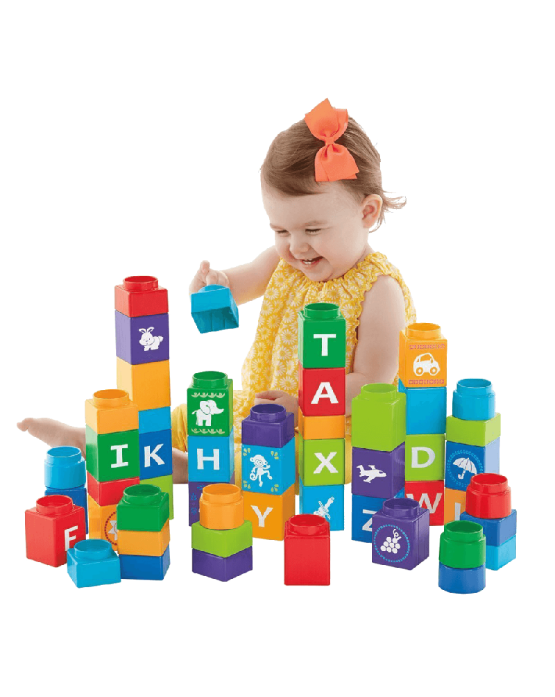 Learn Alphabet Blocks