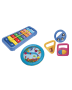 Toddler Music Band