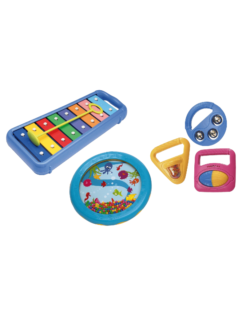 Toddler Music Band