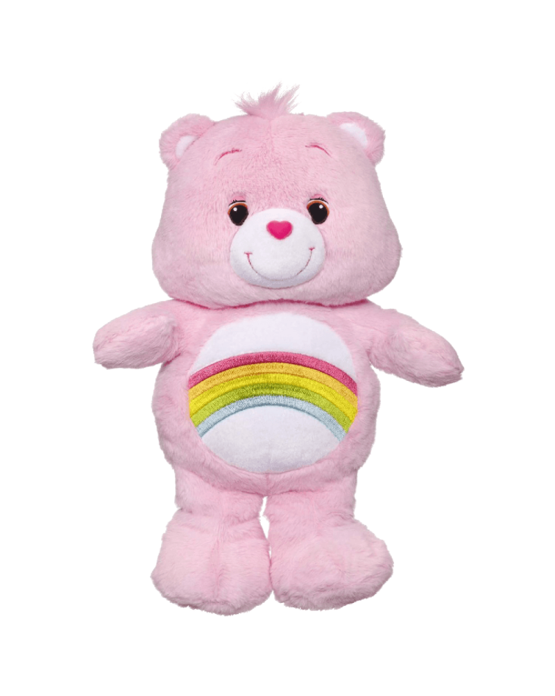 Bear Toy With DVD