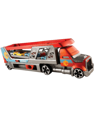 City Blastin' Rig