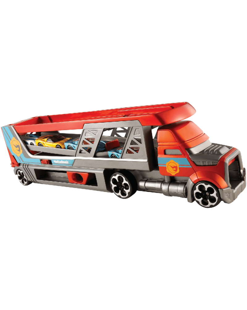 City Blastin' Rig