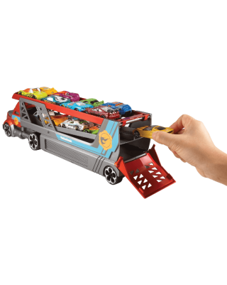 City Blastin' Rig