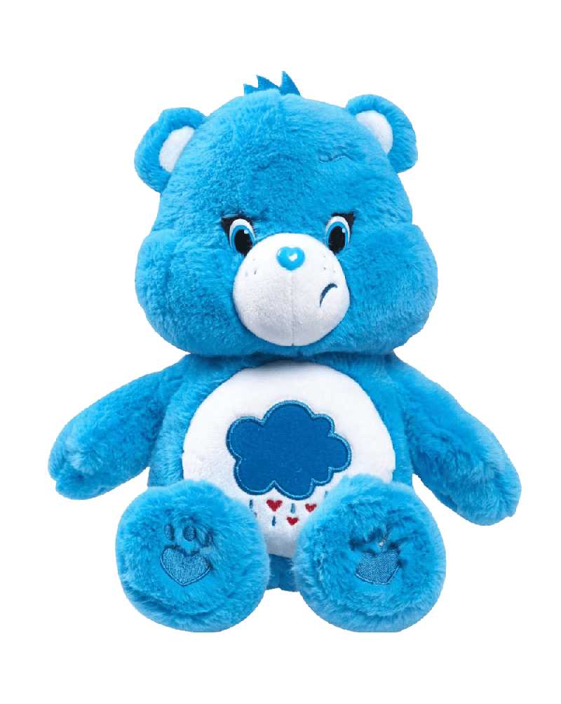 Bears Grumpy