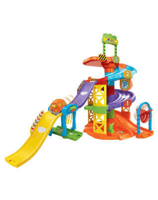 Wheels Train Station Playset