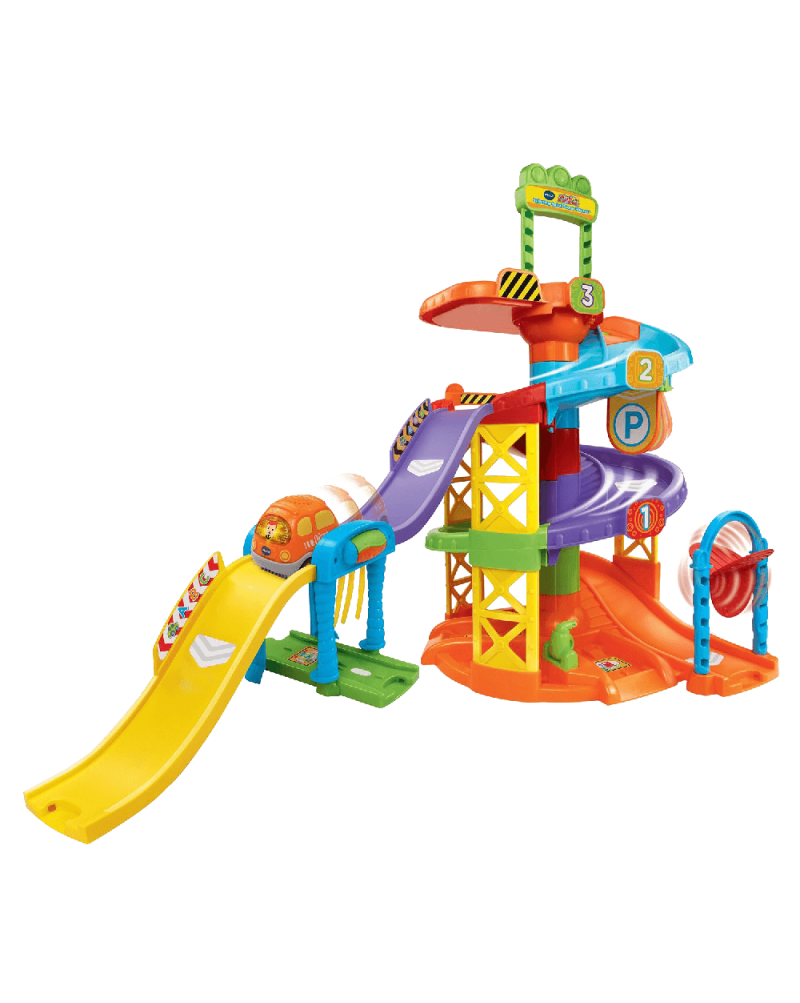 Wheels Train Station Playset