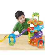 Wheels Train Station Playset