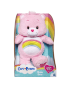 Bear Toy With DVD