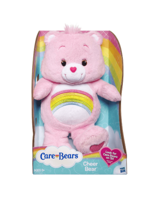 Bear Toy With DVD