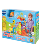 Wheels Train Station Playset