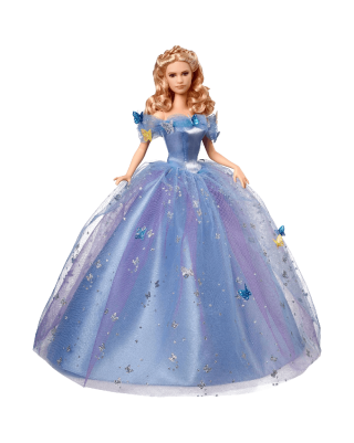 Cinderella Doll