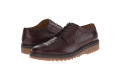 Marc Jacobs Scaled Oxford with Jagged Bottom