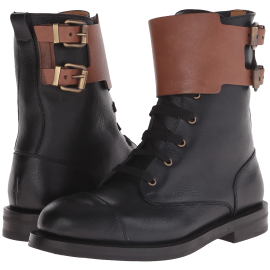 Vivienne Westwood Dispatch Rider Buckle Boot