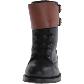 Vivienne Westwood Dispatch Rider Buckle Boot