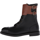 Vivienne Westwood Dispatch Rider Buckle Boot