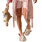 Adult little girl zombie costume