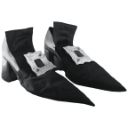 Adult  witch shoe covers