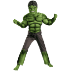 Avengers hulk classic muscle costume