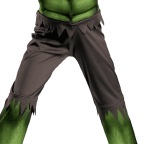 Avengers hulk classic muscle costume