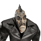 Big bruiser punk zombie costume 