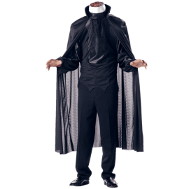 California costumes mens headless horseman costume 