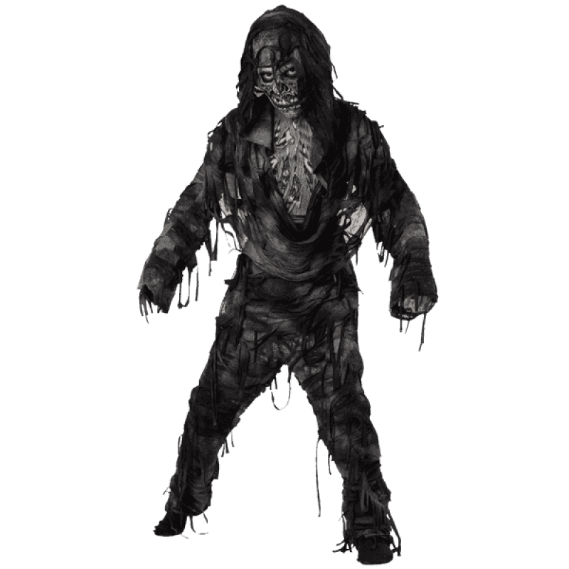 California costumes toys rotten to the core 