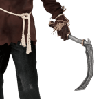 California costumes toys wicked scarecrow 
