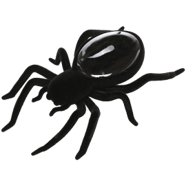 Creative motion solar spider 