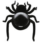 Creative motion solar spider 
