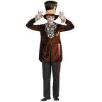Disguise costumes mens mad hatter_deluxe 