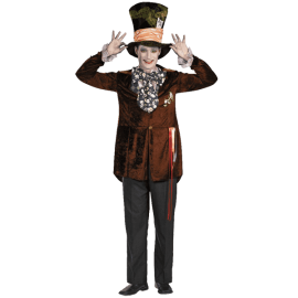 Disguise costumes mens mad hatter_deluxe 